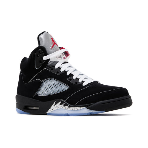Air Jordan 5 Retro OG 'Black Metallic Reimagined' (HF3975-001)