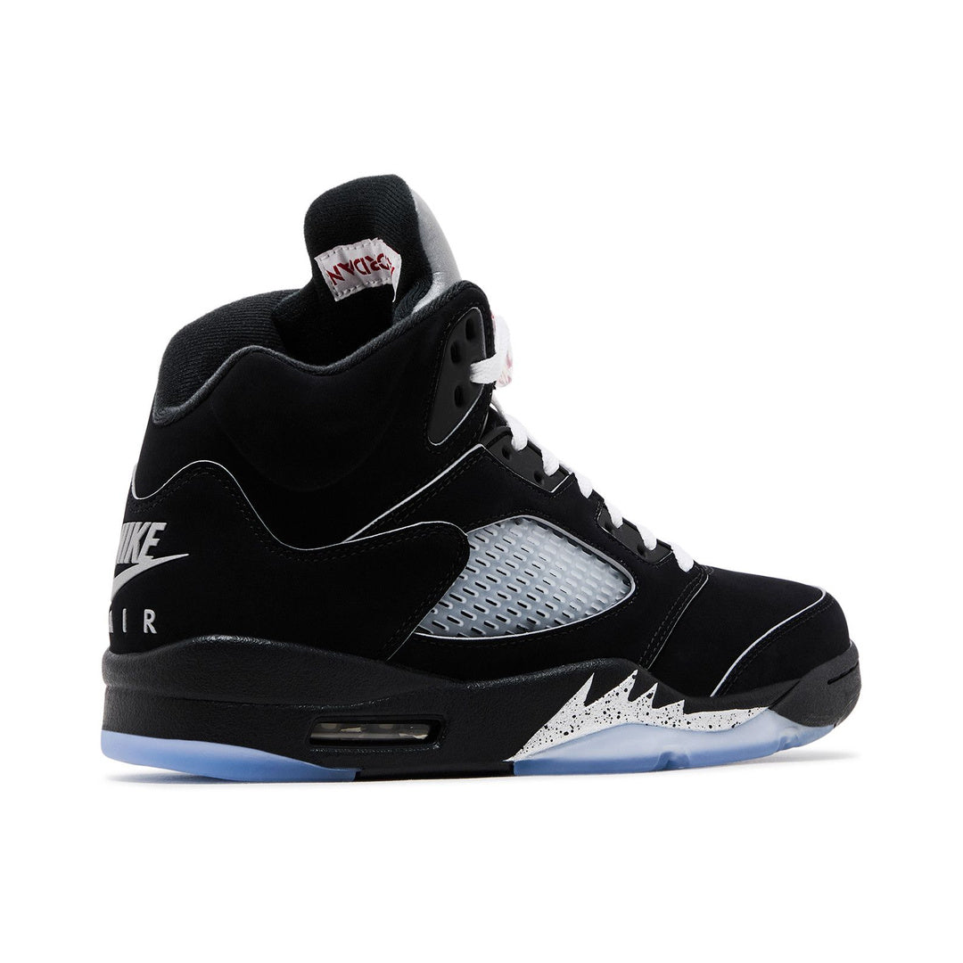 Air Jordan 5 Retro OG 'Black Metallic Reimagined' (HF3975-001)