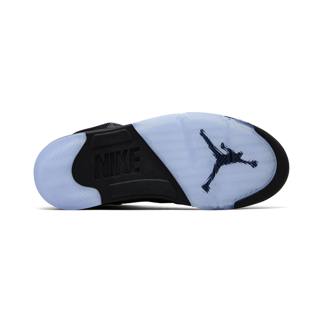 Air Jordan 5 Retro OG 'Black Metallic Reimagined' (HF3975-001)