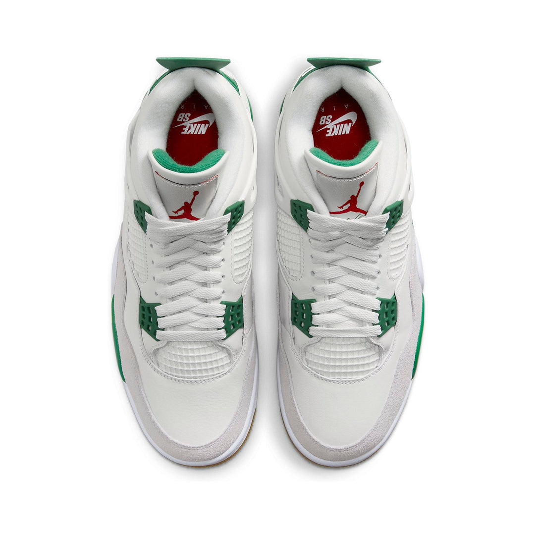 Air Jordan 4 Retro SB 'Pine Green' (DR5415-103)