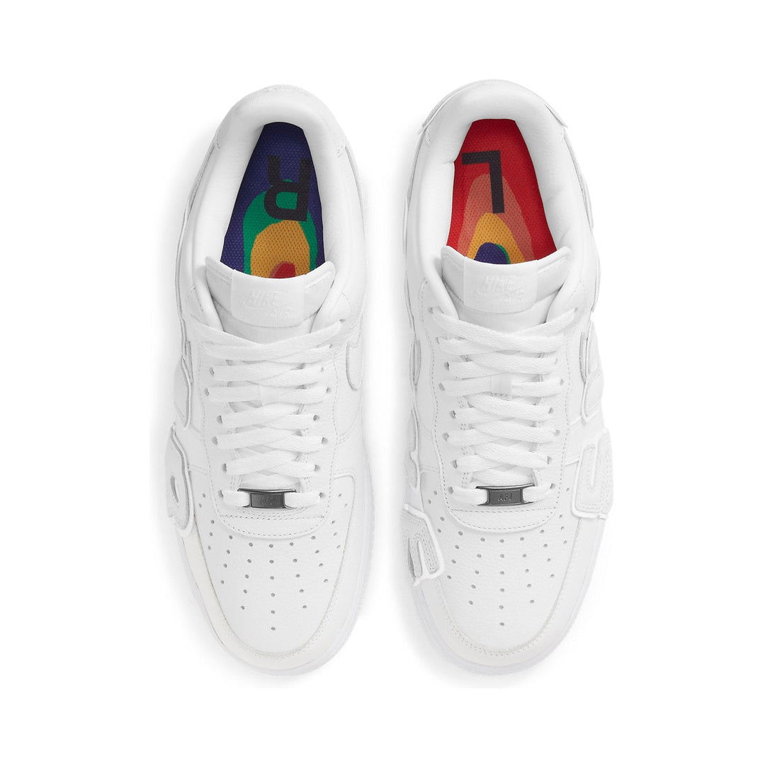 Nike Air Force 1 Low 'Cactus Plant Flea Market White' (2020) (DD7050-100)